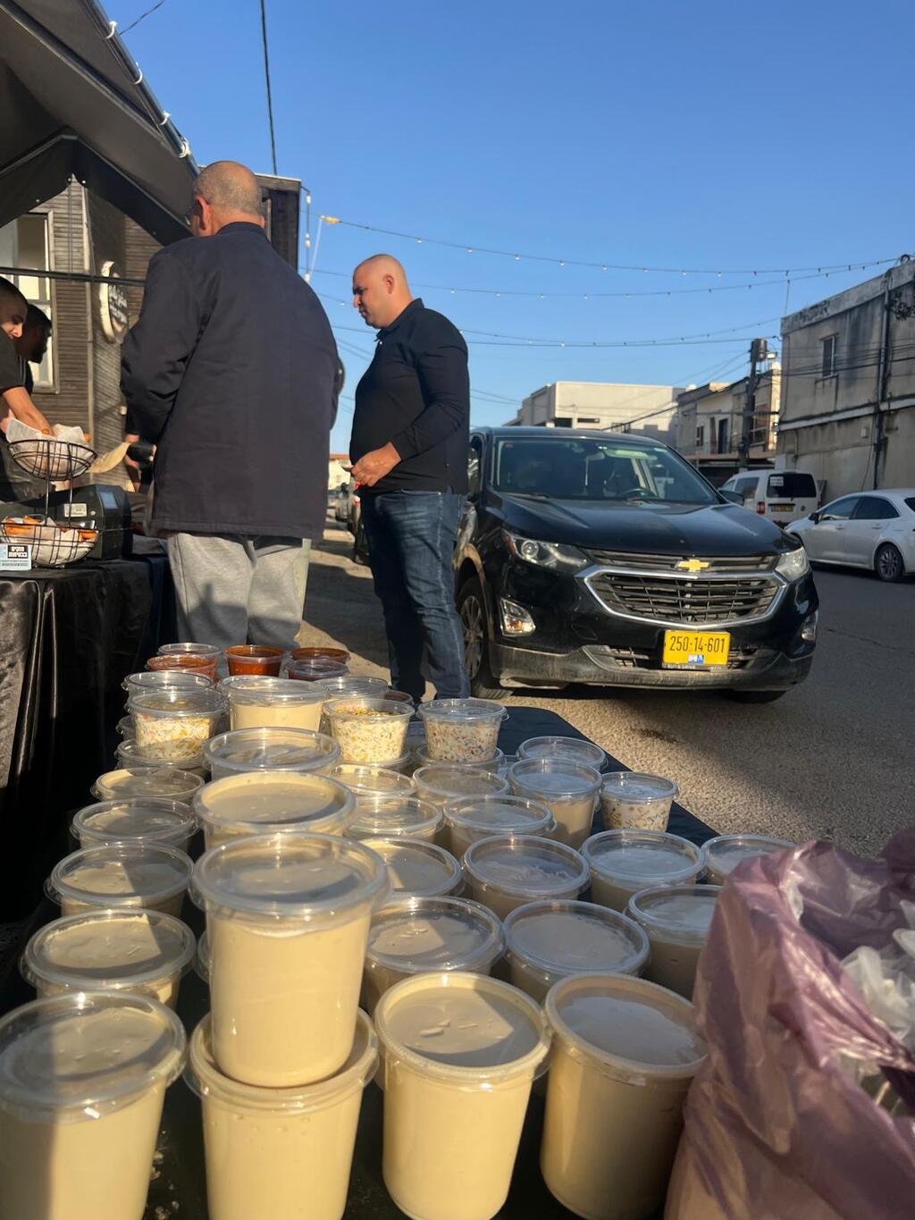 أجواء رمضان في باقة الغربية