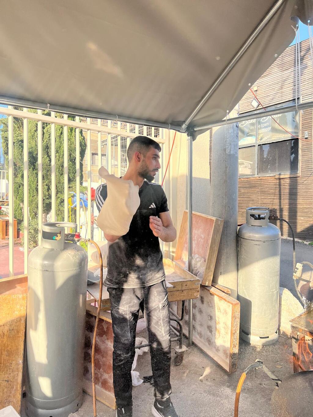 أجواء رمضان في باقة الغربية