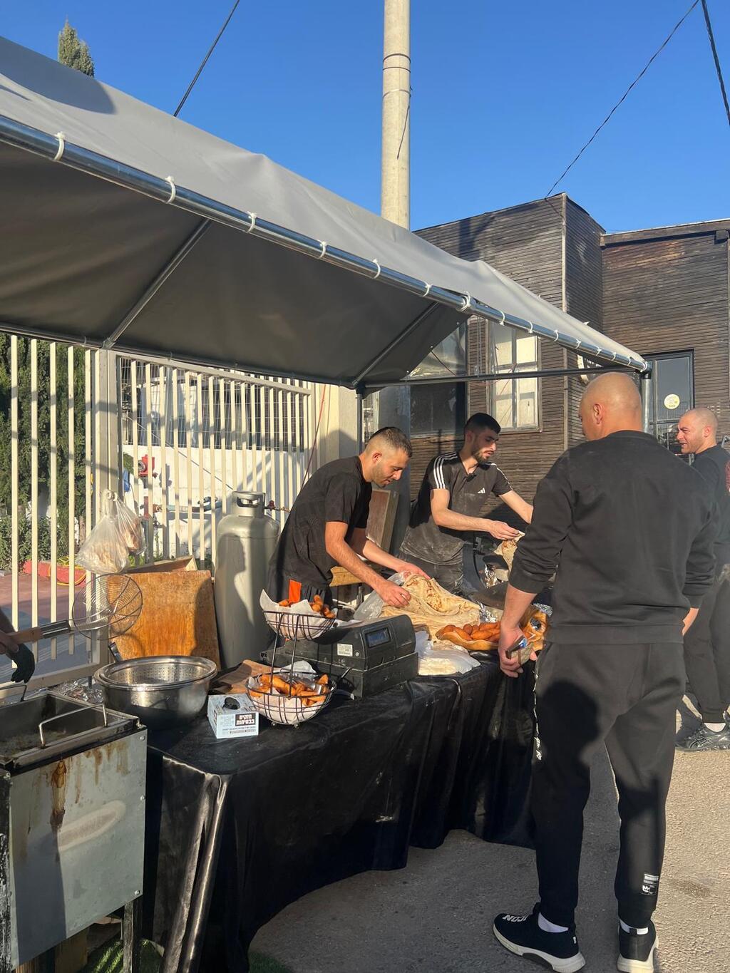 أجواء رمضان في باقة الغربية