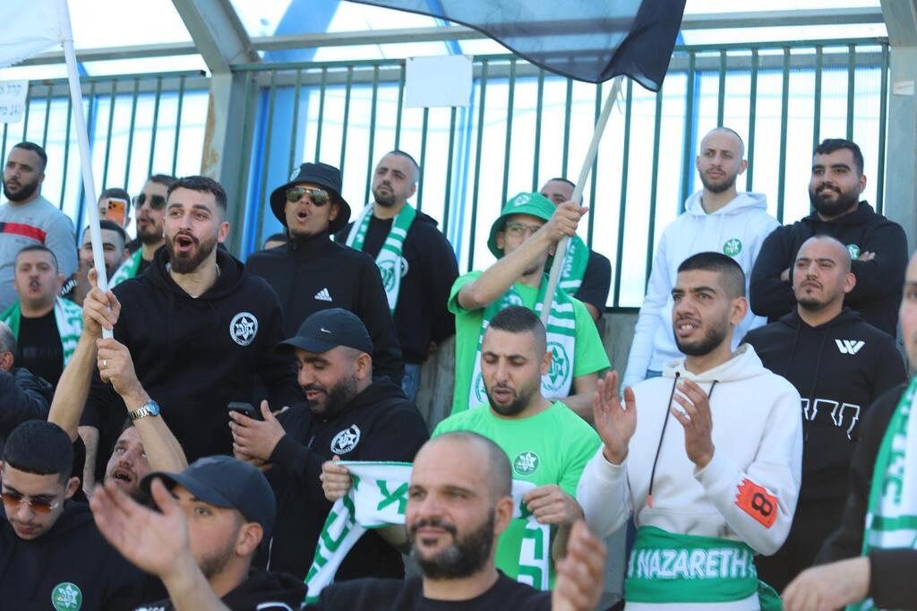 أخاء الناصرة يُحكم قبضته على الصدارة بثلاثية في باقة