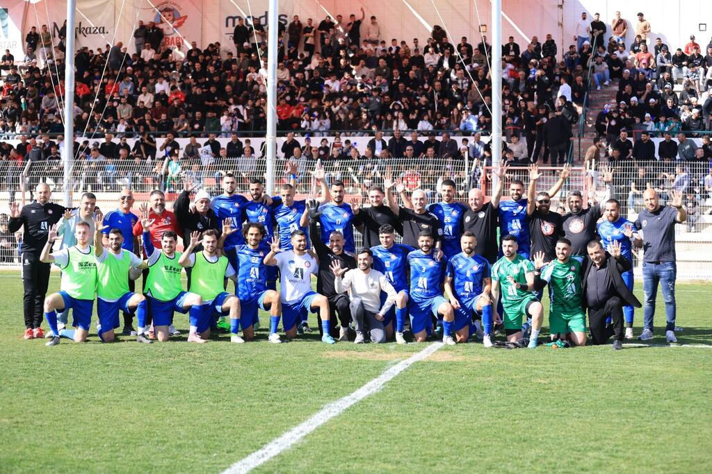 هبوعيل يركا يكتسح مكابي معالوت برباعية (راديو الناس) هبوعيل يركا يكتسح مكابي معالوت برباعية