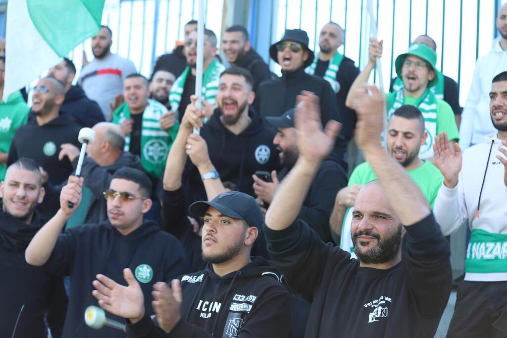 أخاء الناصرة يُحكم قبضته على الصدارة بثلاثية في باقة