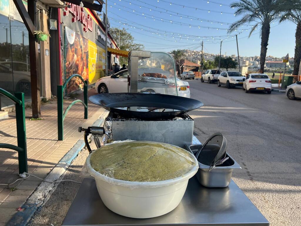 أجواء رمضان في باقة الغربية