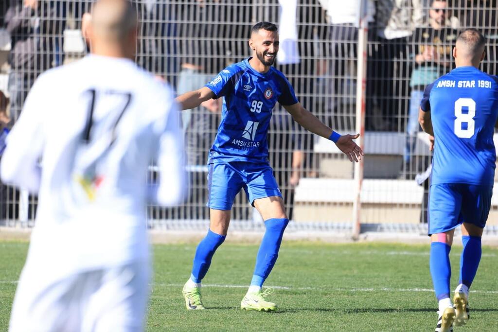 هبوعيل يركا يكتسح مكابي معالوت برباعية (راديو الناس) هبوعيل يركا يكتسح مكابي معالوت برباعية