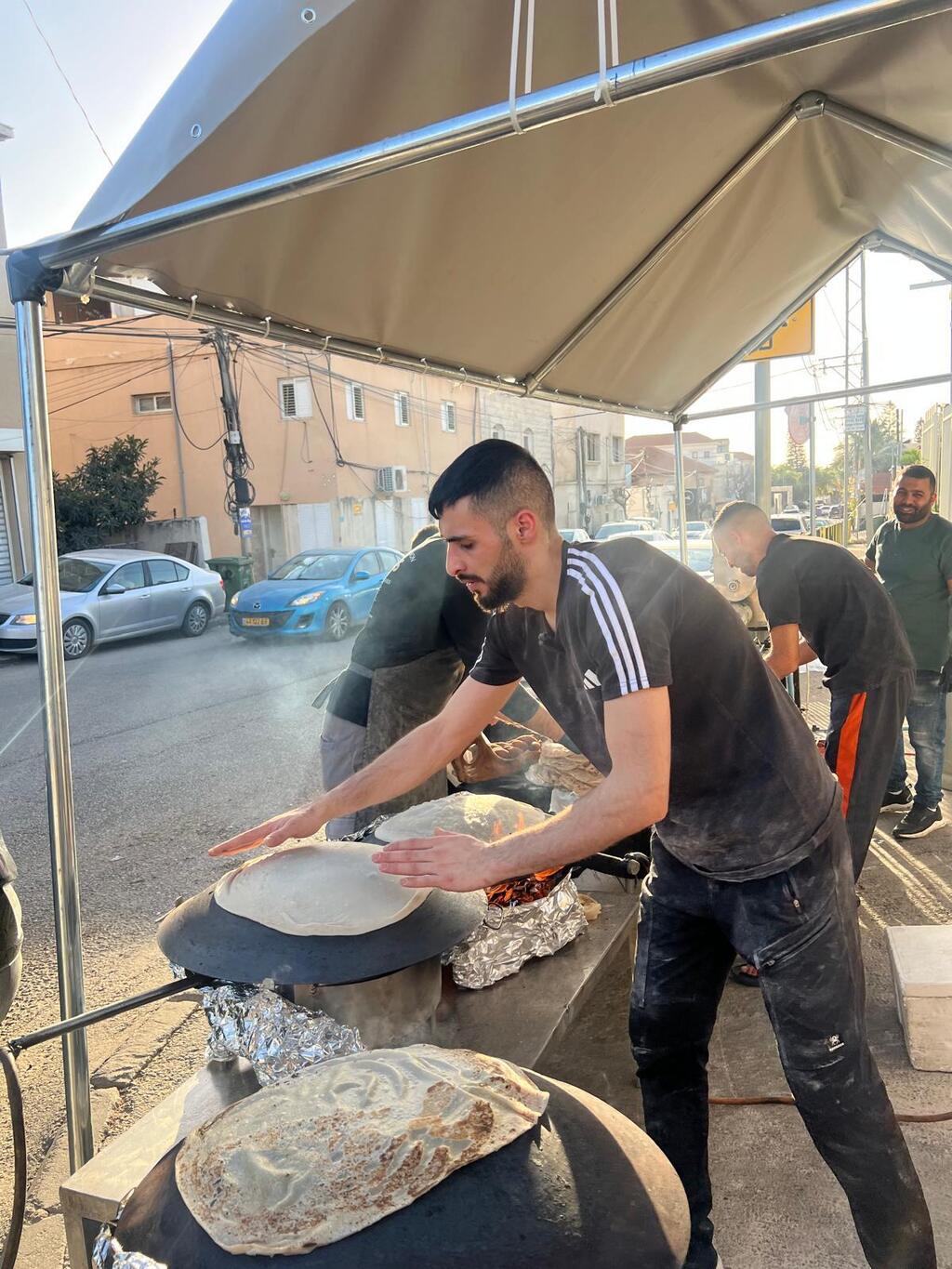 أجواء رمضان في باقة الغربية