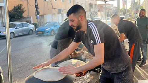 أجواء رمضان في باقة الغربية