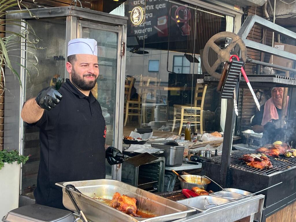 أجواء رمضان في باقة الغربية