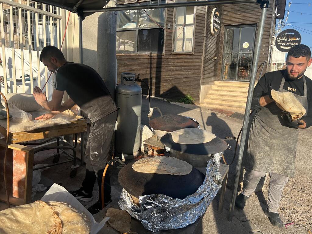 أجواء رمضان في باقة الغربية