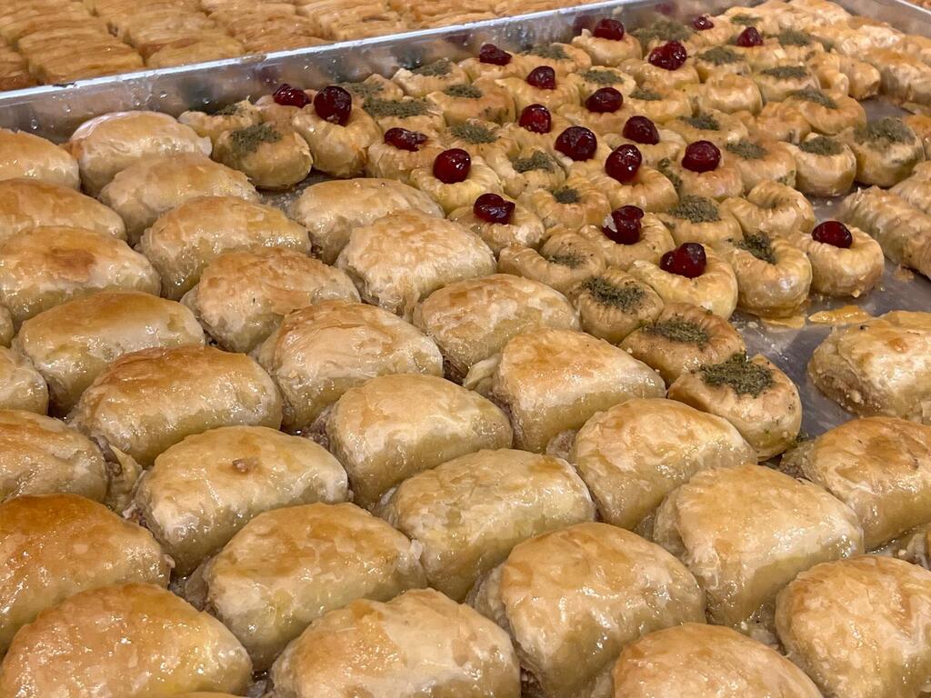 أجواء رمضان في باقة الغربية