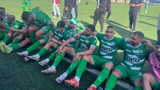 أخاء الناصرة يُحكم قبضته على الصدارة بثلاثية في باقة