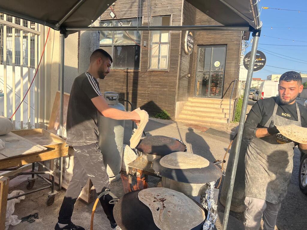 أجواء رمضان في باقة الغربية