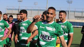 أخاء الناصرة يُحكم قبضته على الصدارة بثلاثية في باقة