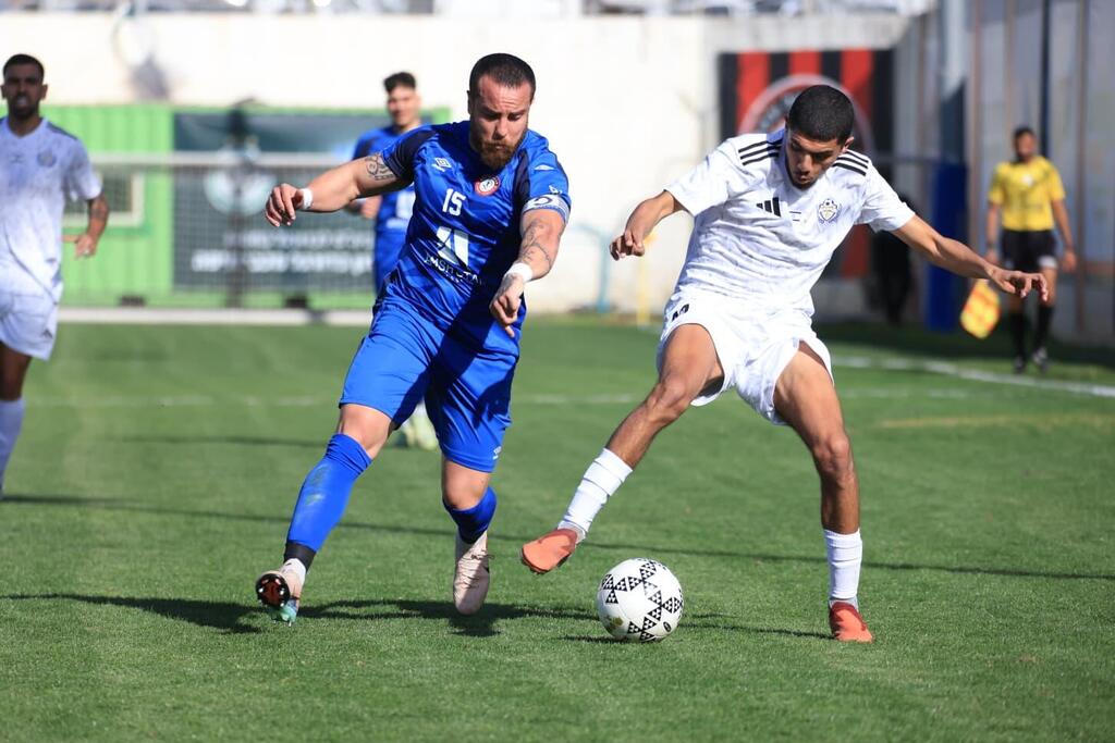 هبوعيل يركا يكتسح مكابي معالوت برباعية (راديو الناس) هبوعيل يركا يكتسح مكابي معالوت برباعية