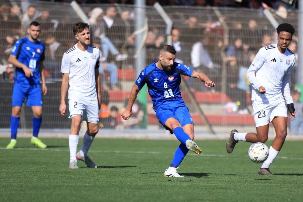 هبوعيل يركا يكتسح مكابي معالوت برباعية (راديو الناس) هبوعيل يركا يكتسح مكابي معالوت برباعية