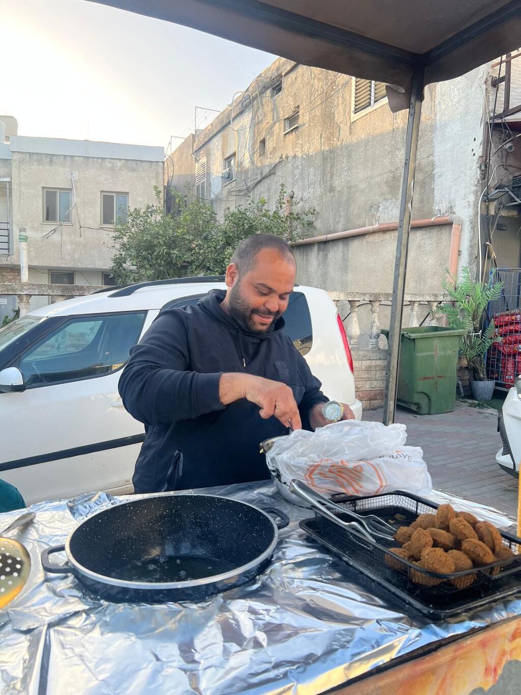 أجواء رمضان في باقة الغربية