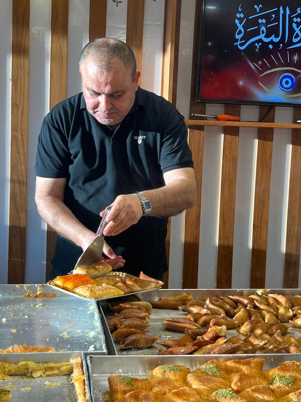 أجواء رمضان في باقة الغربية