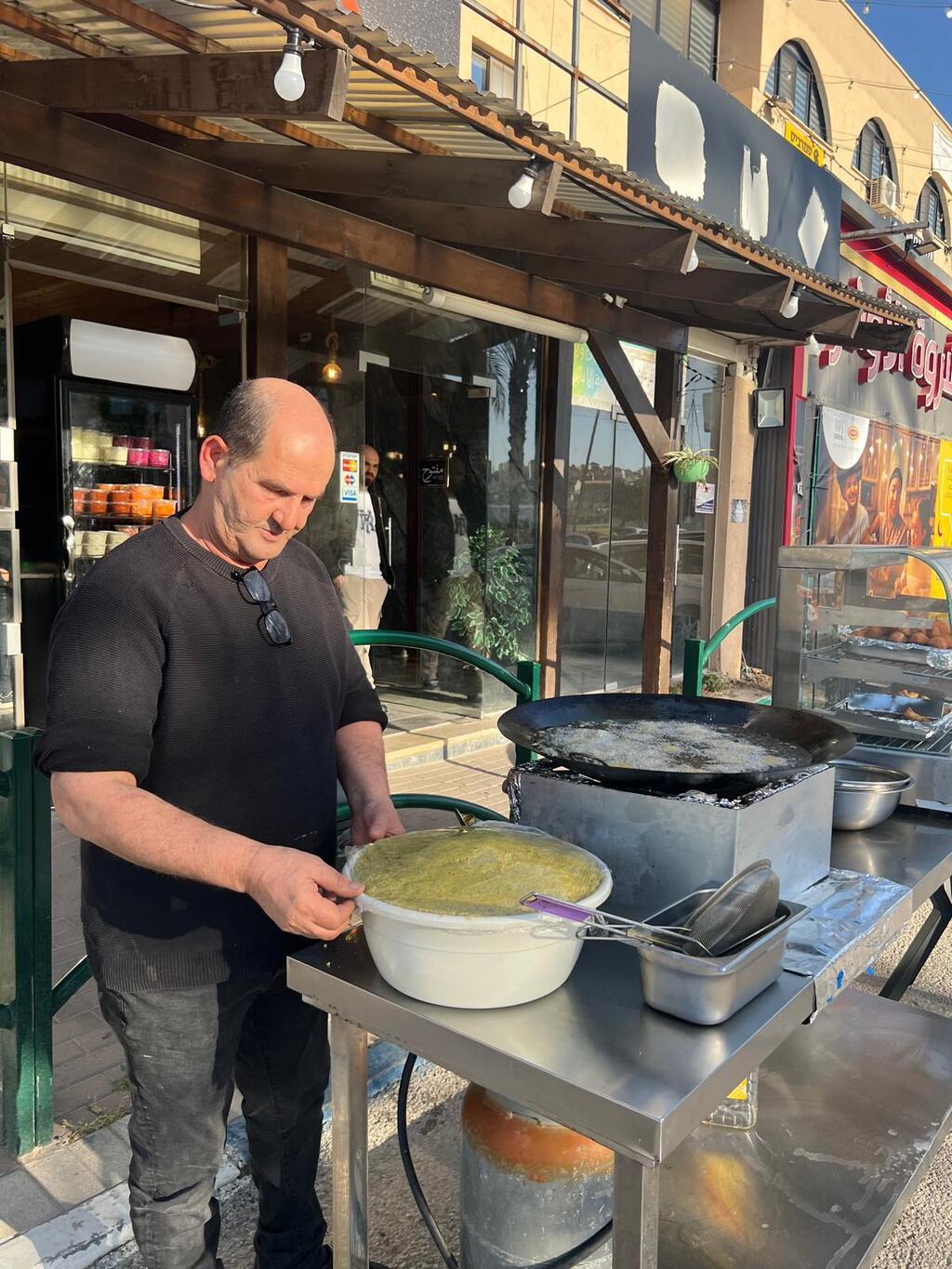 أجواء رمضان في باقة الغربية