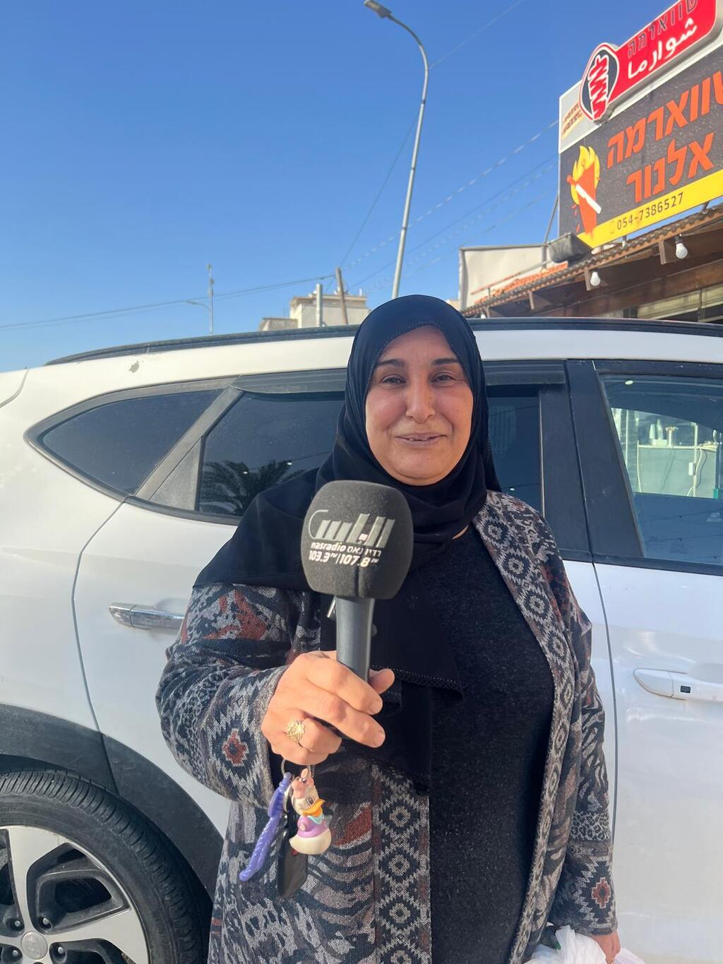 أجواء رمضان في باقة الغربية