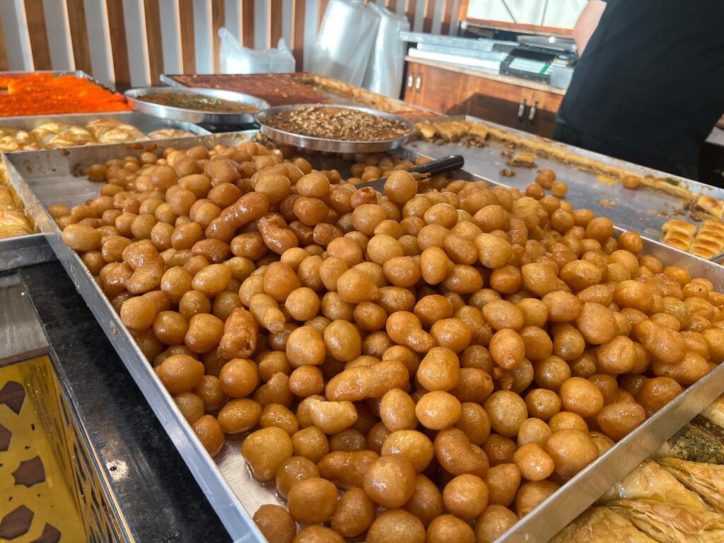 أجواء رمضان في باقة الغربية