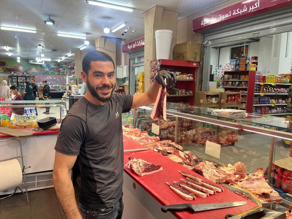 أجواء رمضان في باقة الغربية