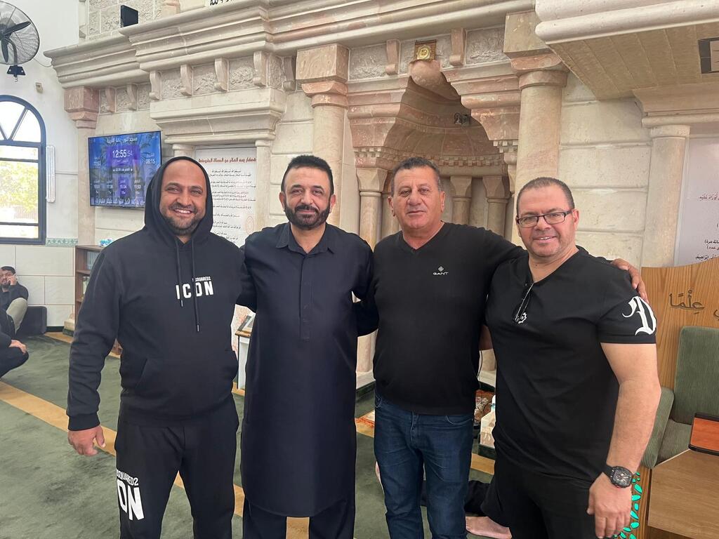 أجواء رمضان في باقة الغربية