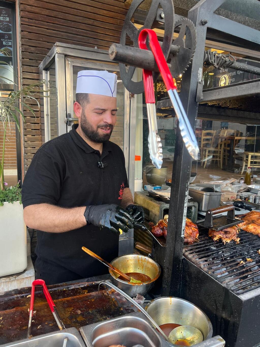 أجواء رمضان في باقة الغربية