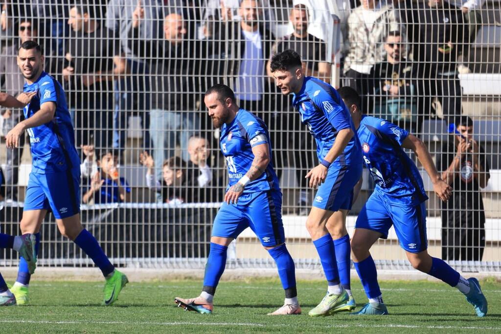 هبوعيل يركا يكتسح مكابي معالوت برباعية (راديو الناس) هبوعيل يركا يكتسح مكابي معالوت برباعية