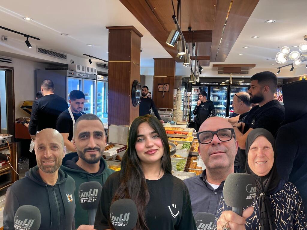 سخنين: نكهة خاصة لرمضان  