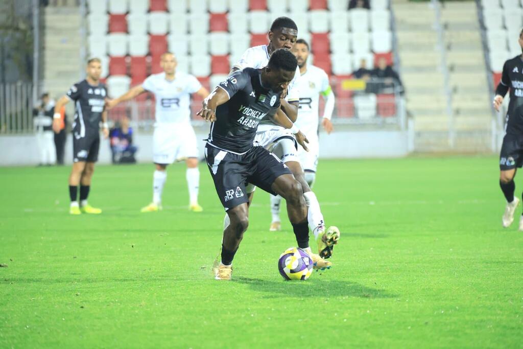 هدف قاتل بالدقيقة 94 يُسقط الرينة ويُنعش آمال بلدي طبريا