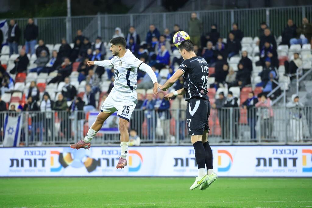 هدف قاتل بالدقيقة 94 يُسقط الرينة ويُنعش آمال بلدي طبريا
