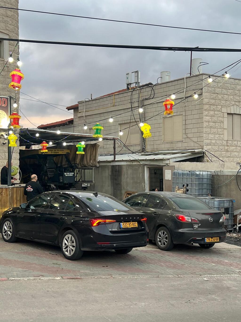 سخنين: نكهة خاصة لرمضان  