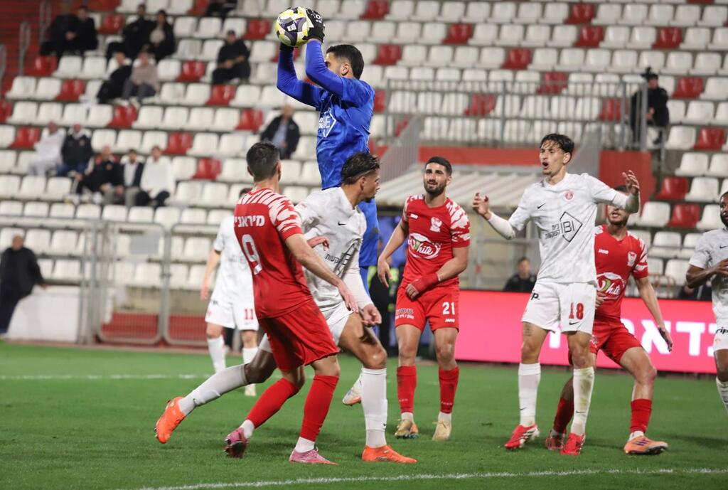  أبناء سخنين وهبوعيل تل أبيب يفترقان بتعادل سلبي 0-0