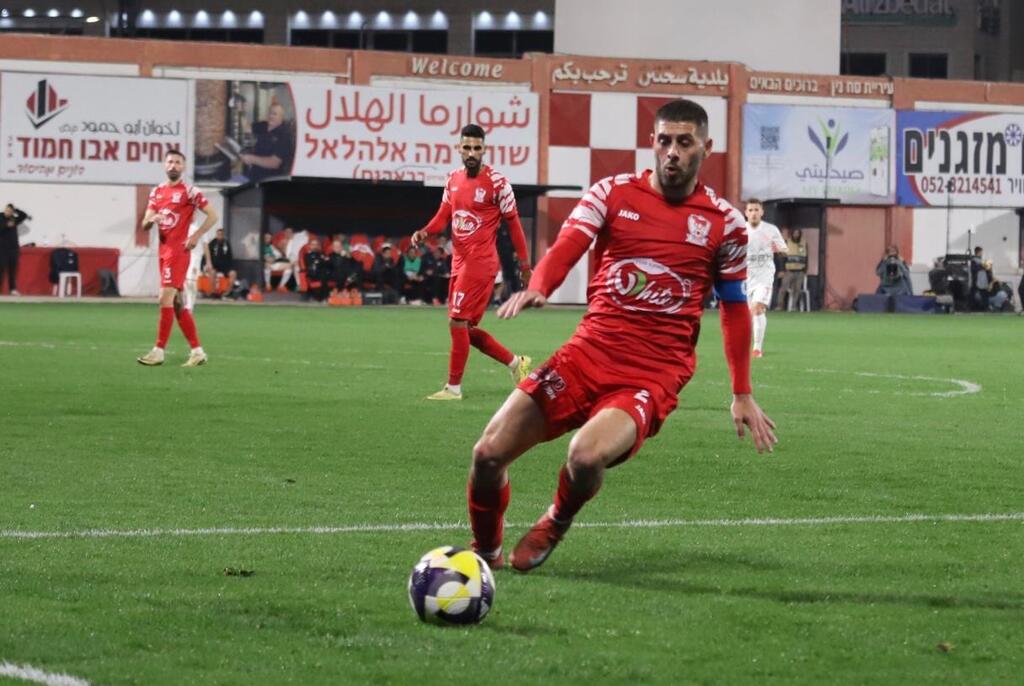  أبناء سخنين وهبوعيل تل أبيب يفترقان بتعادل سلبي 0-0