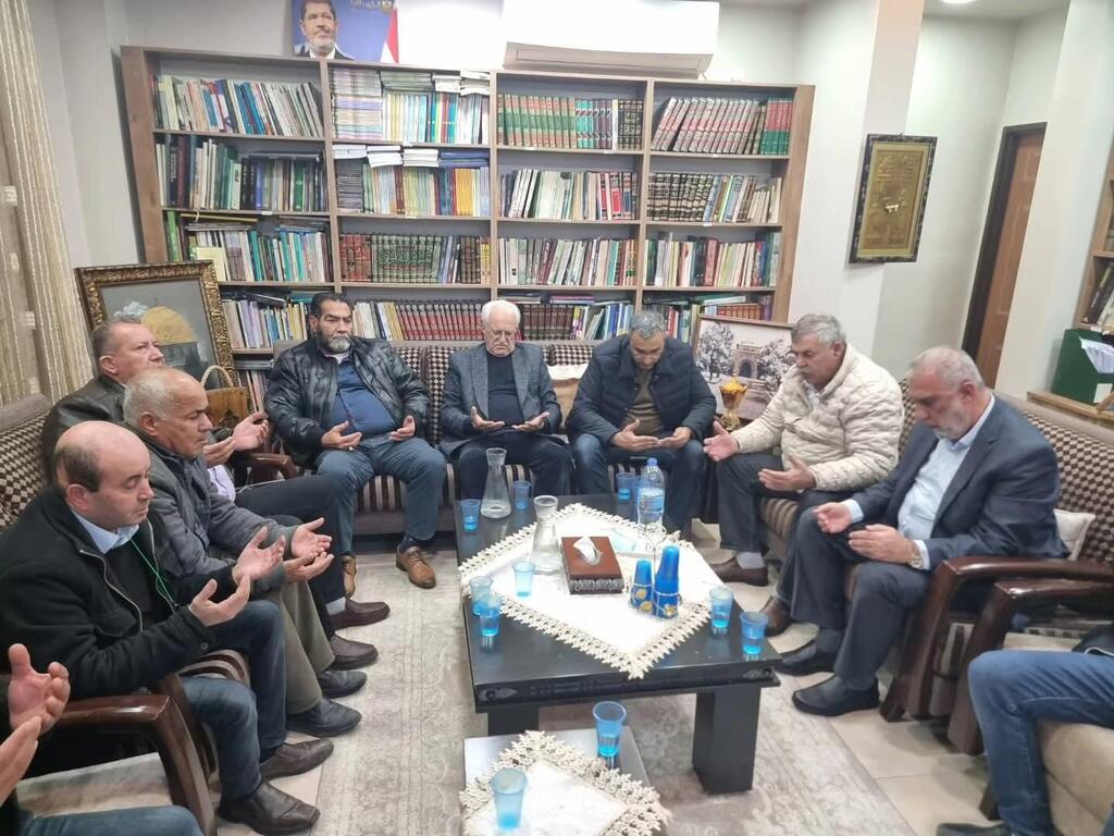 هدنة في كفركنا