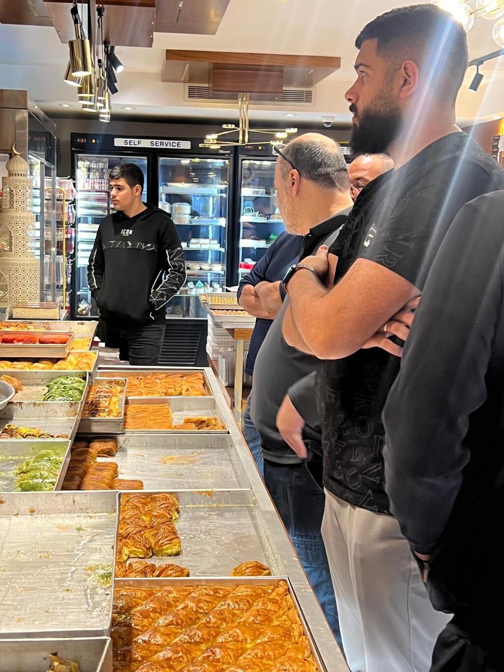 سخنين: نكهة خاصة لرمضان  