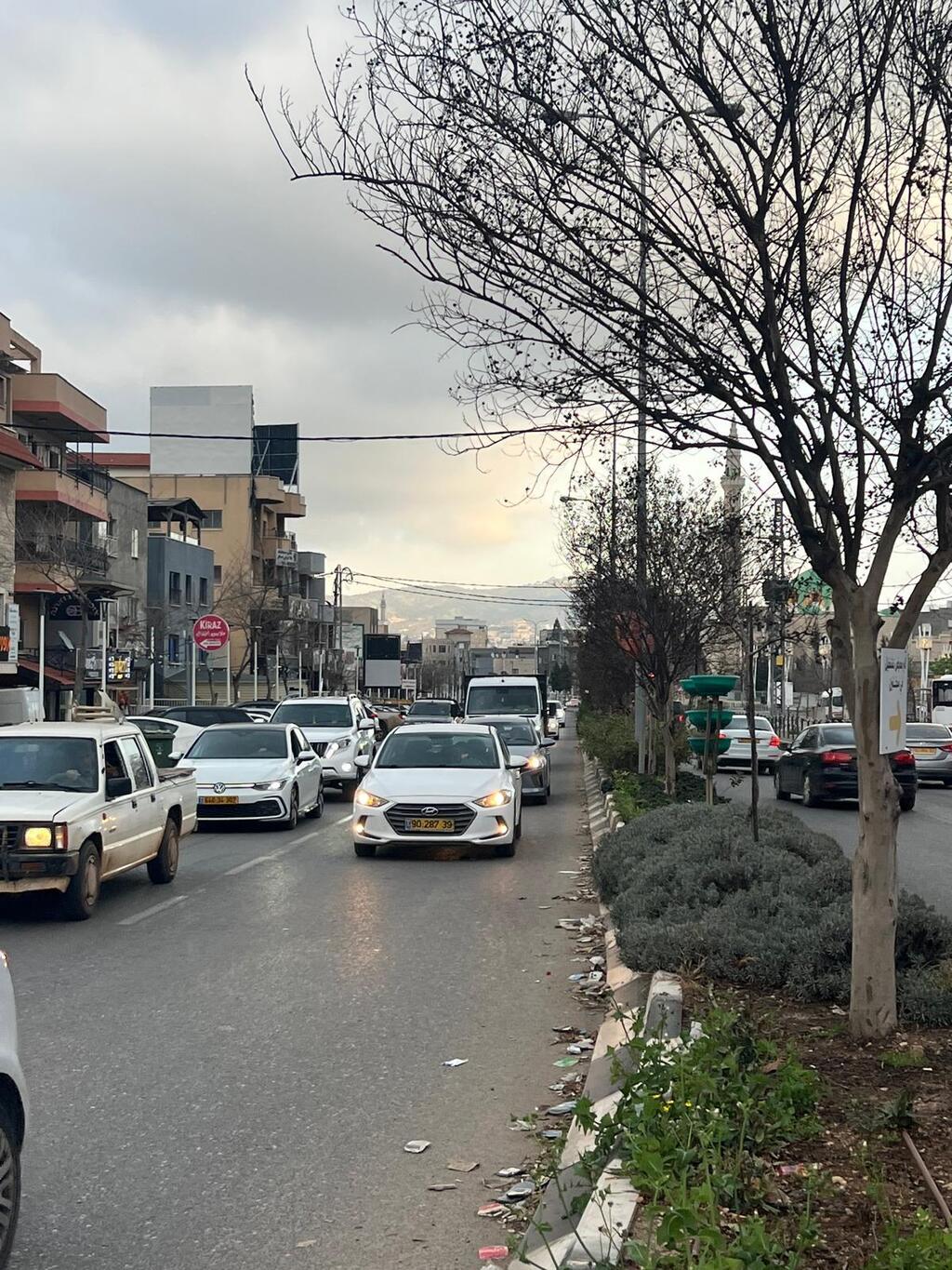 سخنين: نكهة خاصة لرمضان  