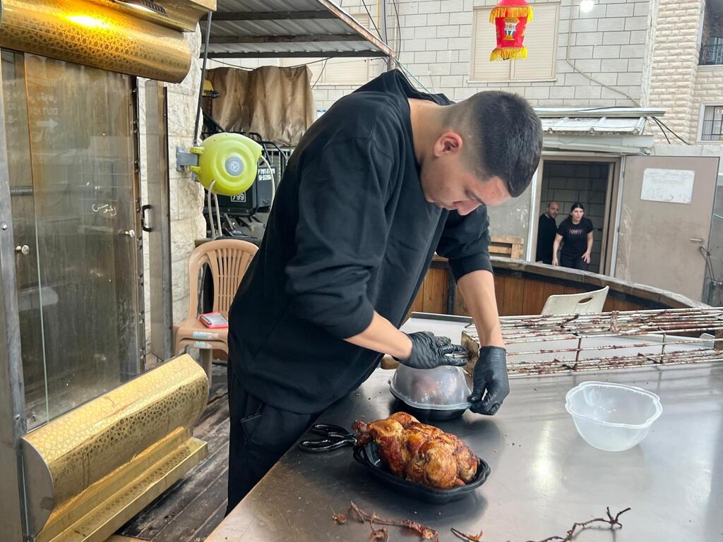 سخنين: نكهة خاصة لرمضان  