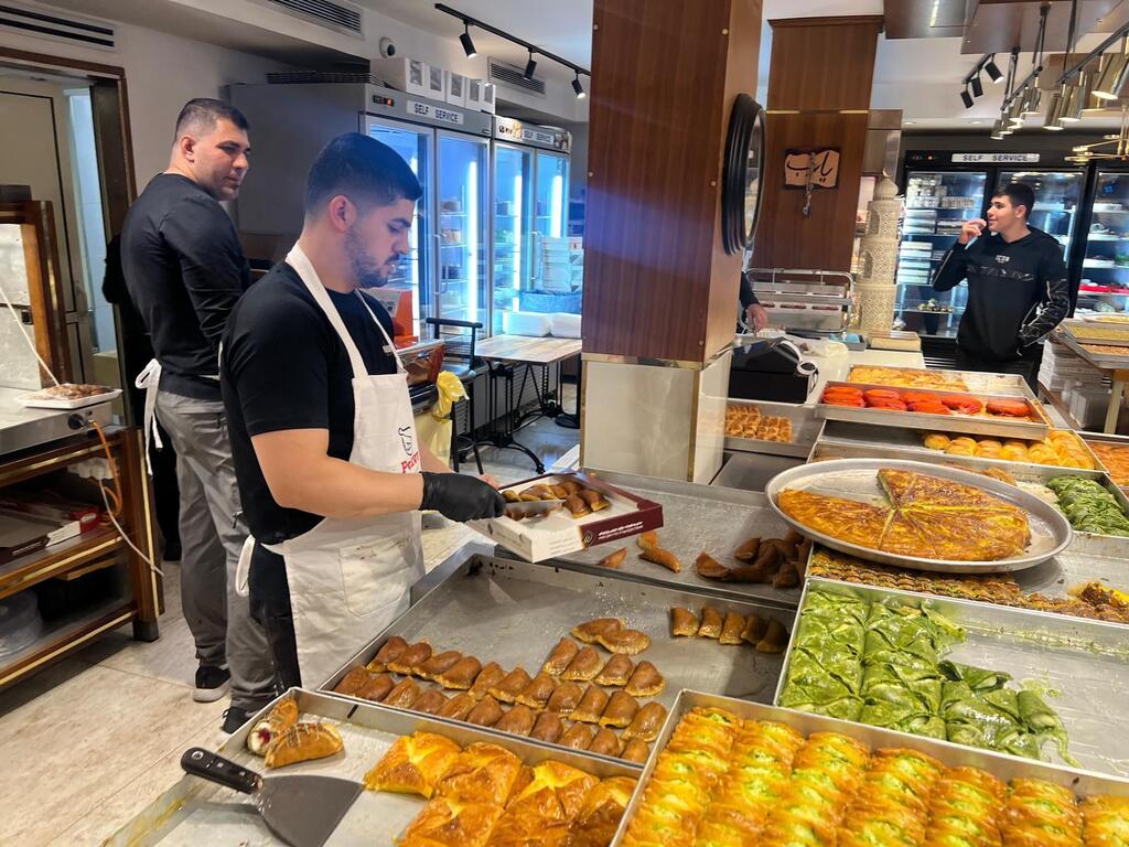 سخنين: نكهة خاصة لرمضان  