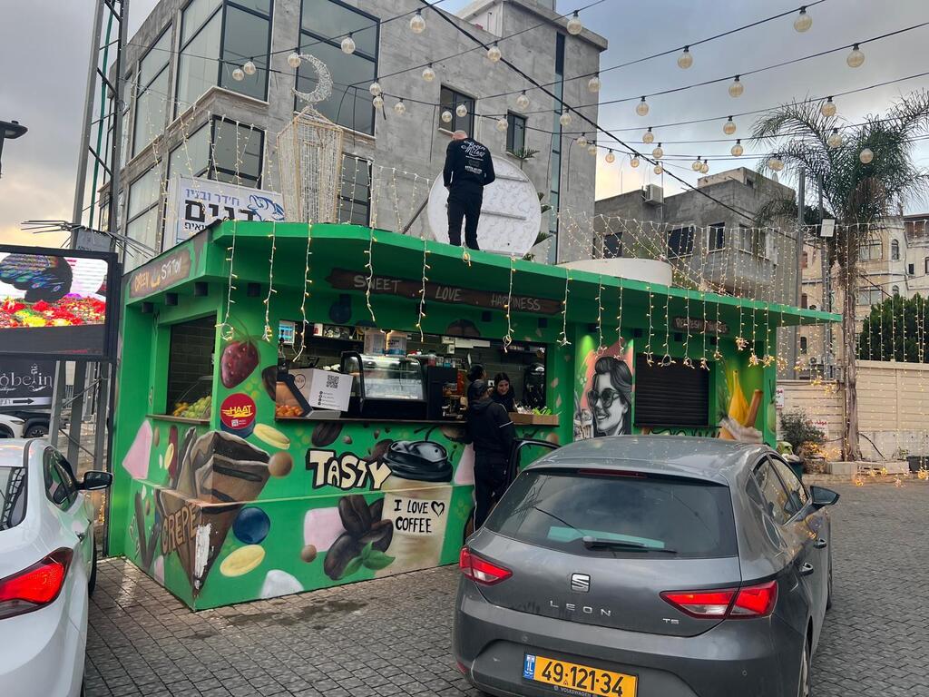 سخنين: نكهة خاصة لرمضان  