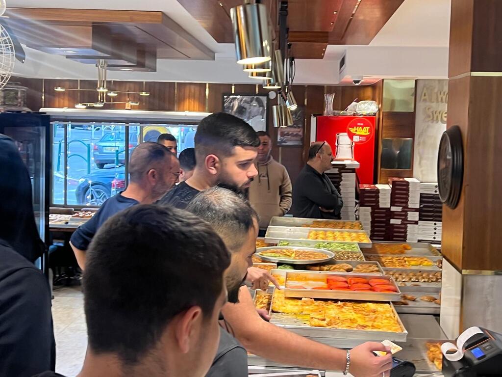 سخنين: نكهة خاصة لرمضان  