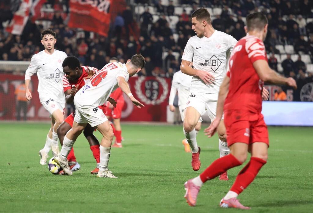  أبناء سخنين وهبوعيل تل أبيب يفترقان بتعادل سلبي 0-0