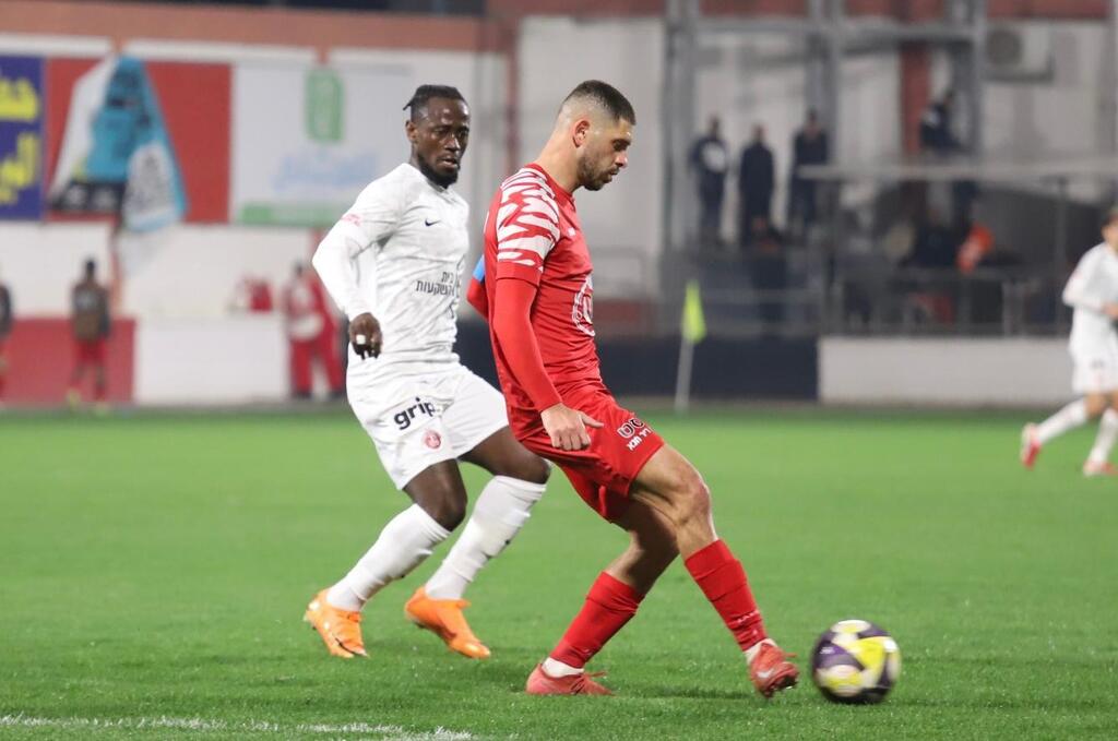  أبناء سخنين وهبوعيل تل أبيب يفترقان بتعادل سلبي 0-0