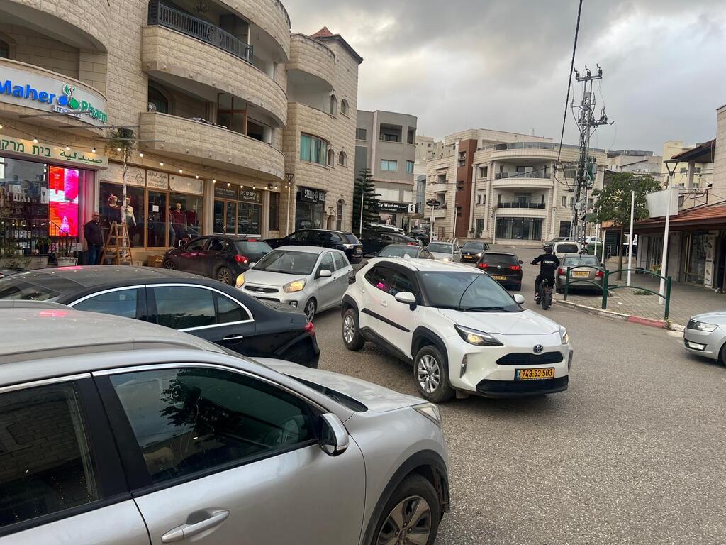 سخنين: نكهة خاصة لرمضان  