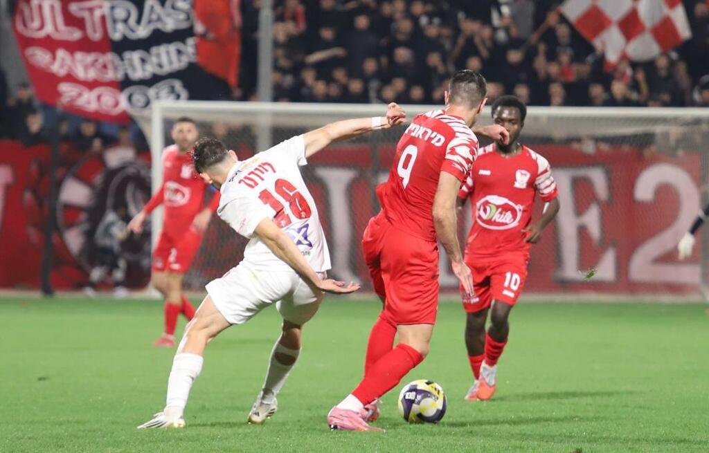  أبناء سخنين وهبوعيل تل أبيب يفترقان بتعادل سلبي 0-0