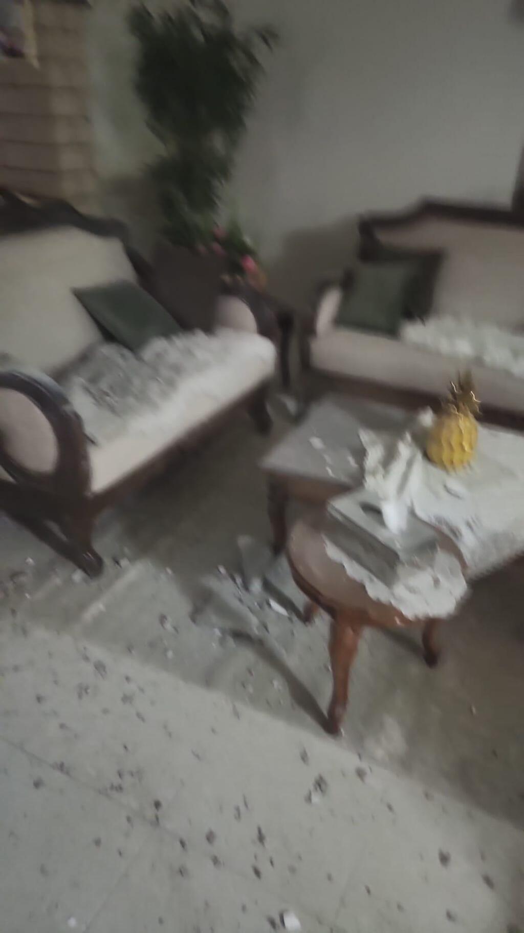 إطلاق نار وإلقاء قنابل في كفركنا