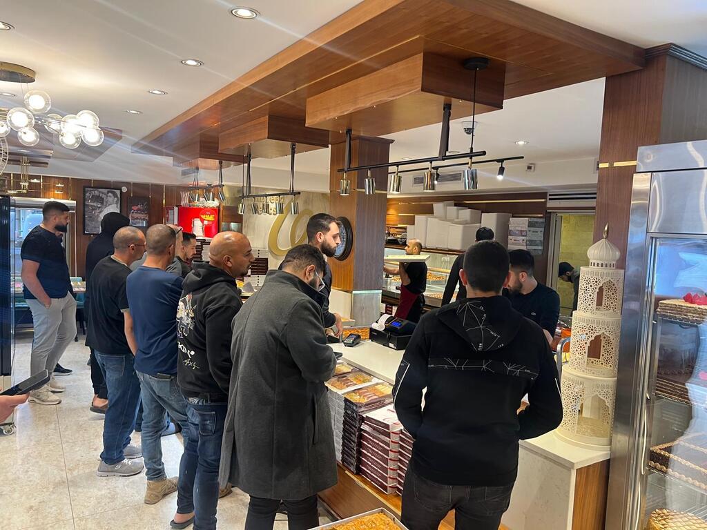 سخنين: نكهة خاصة لرمضان  