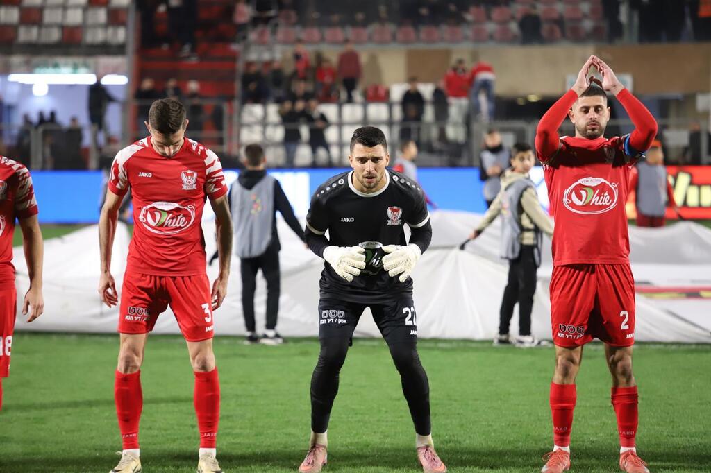  أبناء سخنين وهبوعيل تل أبيب يفترقان بتعادل سلبي 0-0