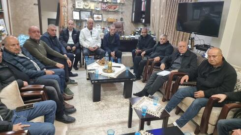 إعلان هدنة في كفركنا