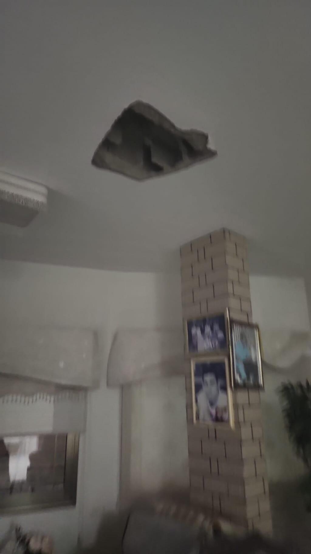 إطلاق نار وإلقاء قنابل في كفركنا