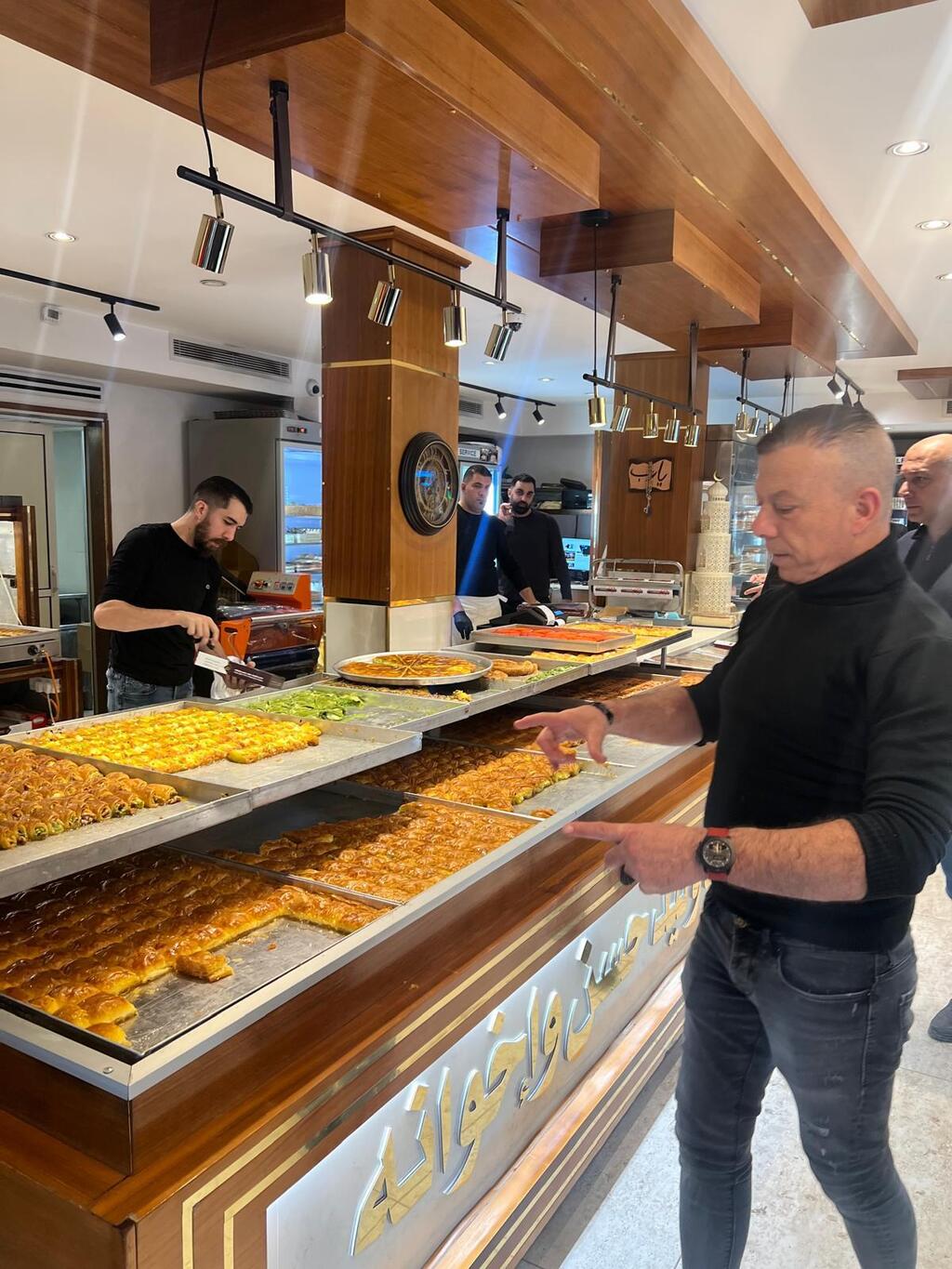 سخنين: نكهة خاصة لرمضان  